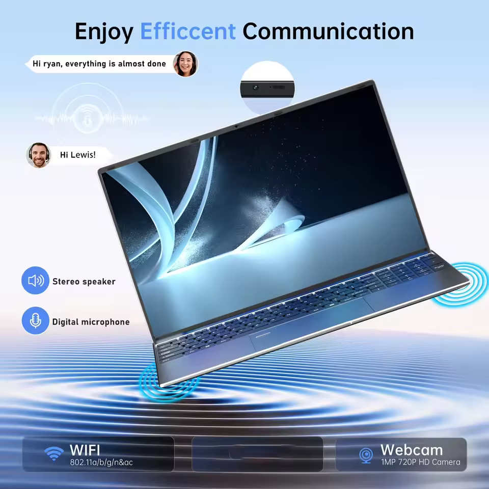 N5095 노트북 활용