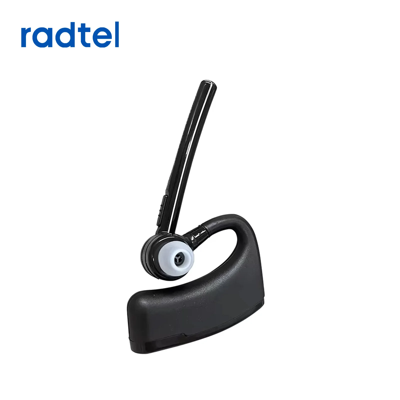 

Newest K20 In-Ear for Bluetooth Headset with Apt-X HD Dual Mic Noise Reduction LED Battery Indicator Compatible with All Smartph