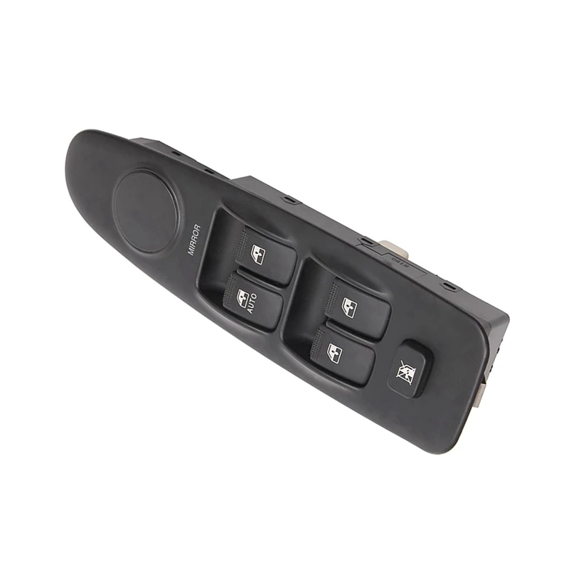 Car Electric Power Window Control Switch Button 93570-2D100CA 14 Pins For Hyundai Elantra 2.0L 2001-2006 LHD