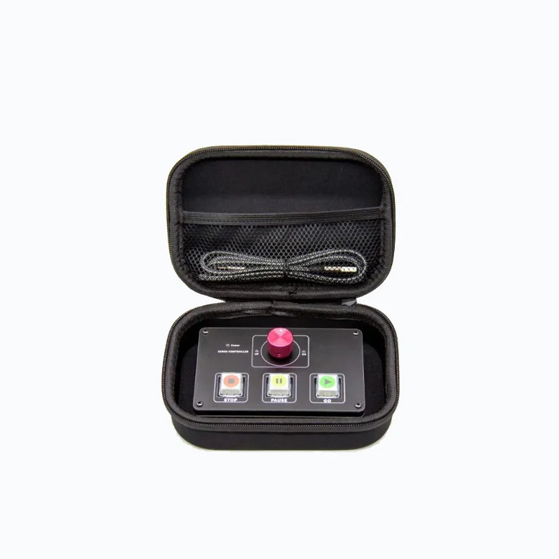 Imagem -04 - Qlab Usb Live Performance Controller Assistente Audio