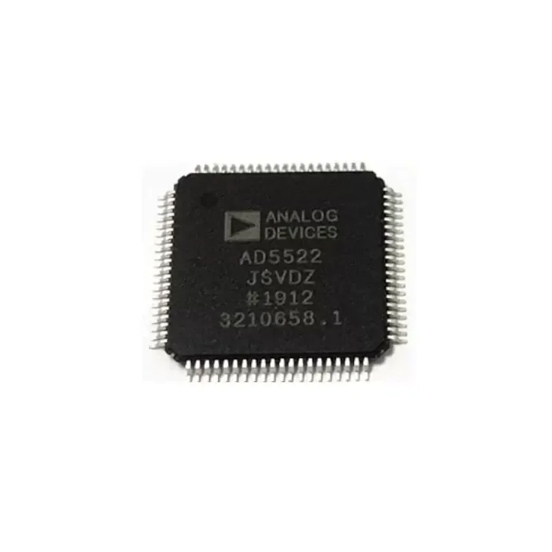

AD5522JSVDZ QFP-80 New and Original One-stop professional BOM table matching service