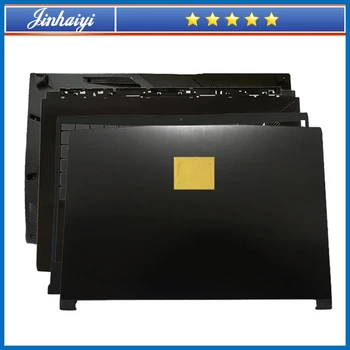 Coque d'ordinateur portable pour gelée GF63 GF63VR 8RC 8RD MS-16R1 supérieur coverl écran frontière repose-l'hypothèse coque inférieure couverture orable cas