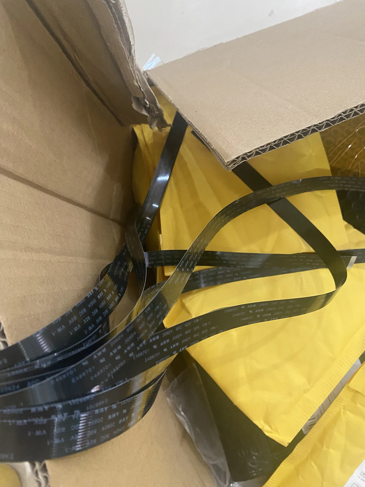 

10X FK4-5807-000 FK3-2618-000 FK3-2617-000 Scanner Flat Cable for CANON MF3010 MF3014 / MF 3010 3014