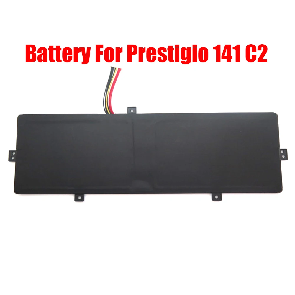 

Battery For Prestigio For Smartbook 141 C2 PSB141C02 PSB141C02ZFH-BK PSB141C02CFH_BK_CIS PSB141C02ZFH_BB_CIS PSB141C02ZFH_BK_CIS