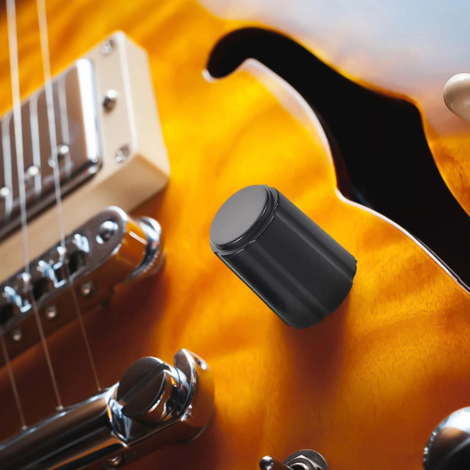 

10 Pcs Electric Guitar Accessories Knob for Volume Control Repair Parts Knobs Replacements