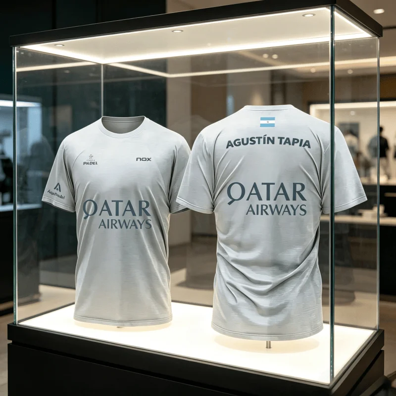 2026 neues Sporttrikot für den Fußball in Katar, lässiges, kurzärmeliges, bequemes und leichtes, schnell trocknendes T-Shirt - Eltern-Kind – Detail 4