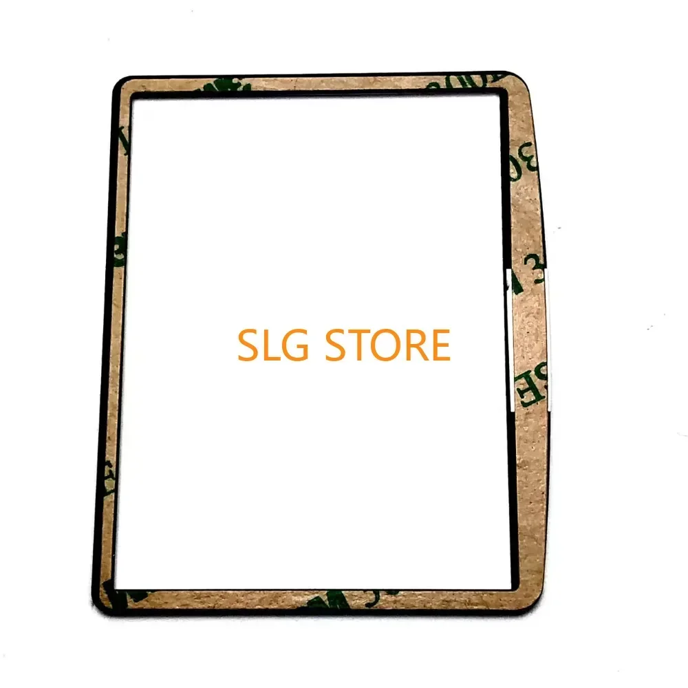 Новый ЖК-экран, внешнее оконное стекло для Nikon D700, защитная пленка с лентой, запасная часть для цифровой камеры