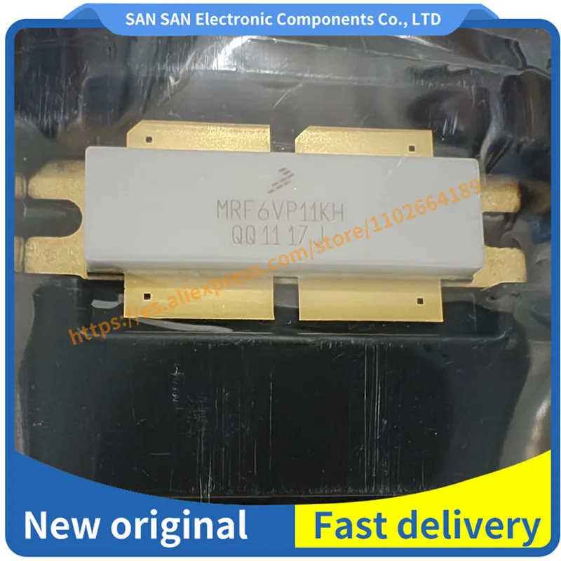 

MRF6VP11KH НОВЫЙ 1 ШТ.