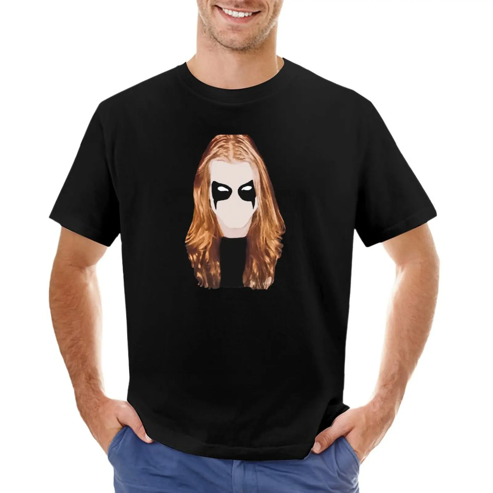 

Dead of Mayhem T-Shirt sports fans blanks anime clothes sweat shirts, men