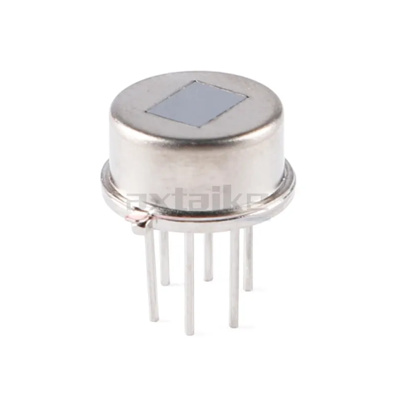 5PCS NS612 BM612 BS612 BL612 DIP-6Pin Human Infrared Inductive Switch Probe Digital Pyroelectric Intelligent Sensor