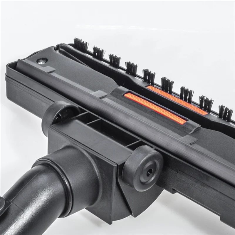 رأس فرشاة المكنسة الكهربائية البديلة 32 مم، فرشاة أرضية عالمية سهلة التركيب على المبيعات