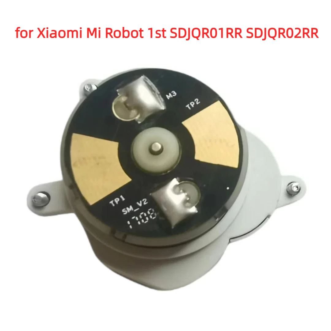 Original Vacuum Cleaner Side Brush Motor for Xiaomi Mi Robot  1s 1st SDJQR01RR SDJQR02RR  SDJQR03RR  Accessories