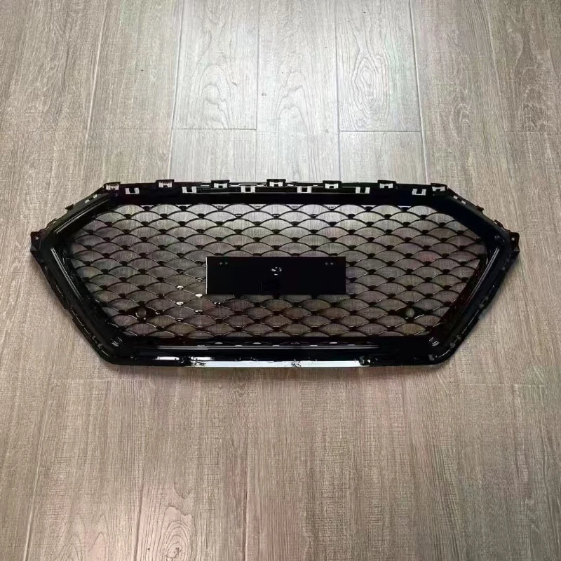 

Applicable for Hyundai Elantra Grille Front Face Modification Replacement Grille Professional Grilles Automobiles Accessories