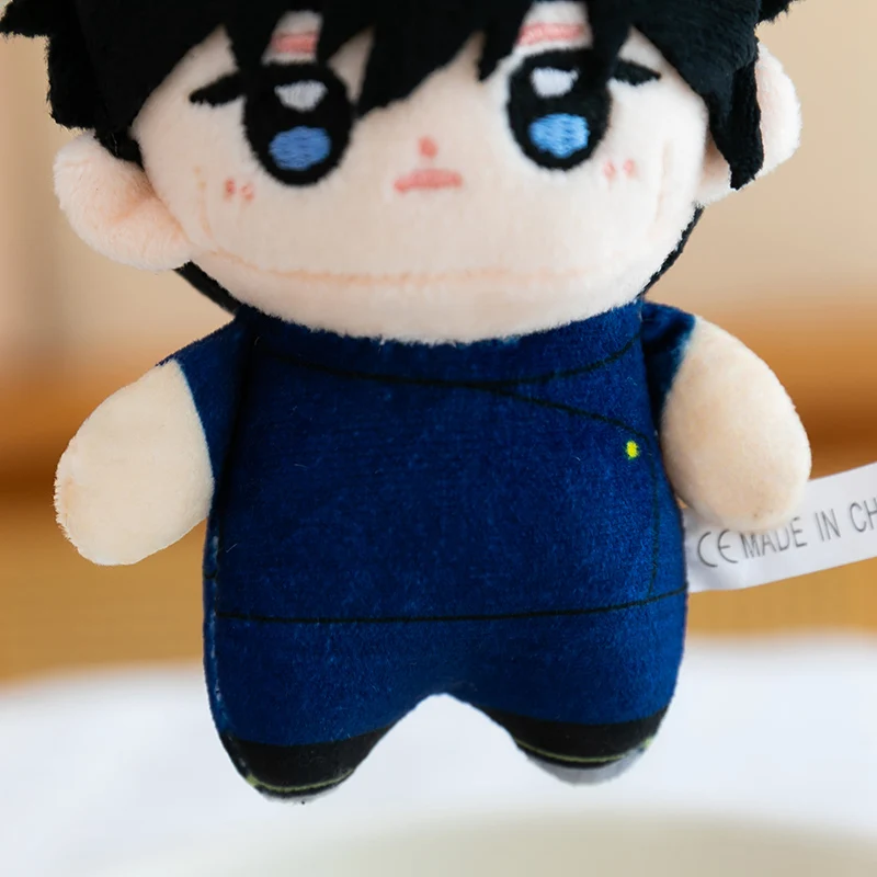 12CM Niedliche Gojo Satoru Geto Suguru Nanami Kento Fushiguro Megumi Itadori Yuji Plüschtiere Gefüllte Weiche Anime-Anhänger-Puppe Geschenk – Detail 11