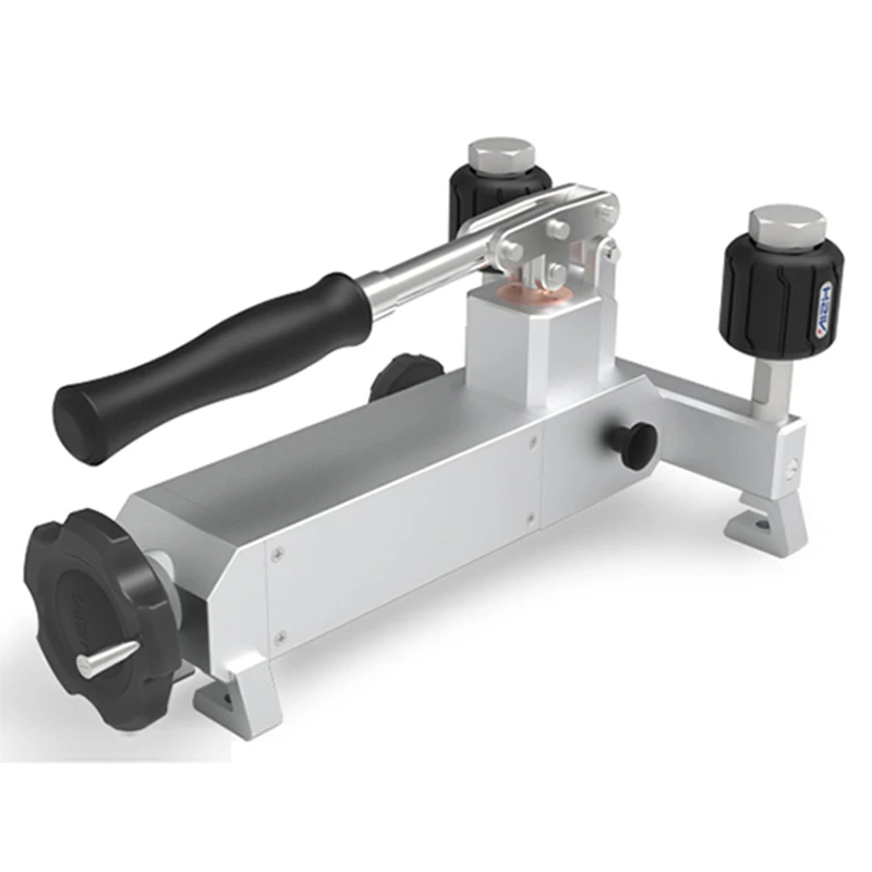 0.095~0~4Mpa Handheld Portable Air Pressure Calibrator Source Industrial Testing Equipment