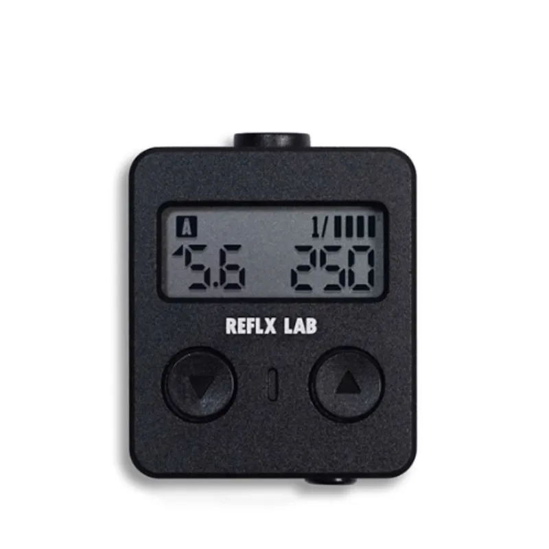 Suitable for Reflx Lab set-top light meter, light meter camera,  metal casing