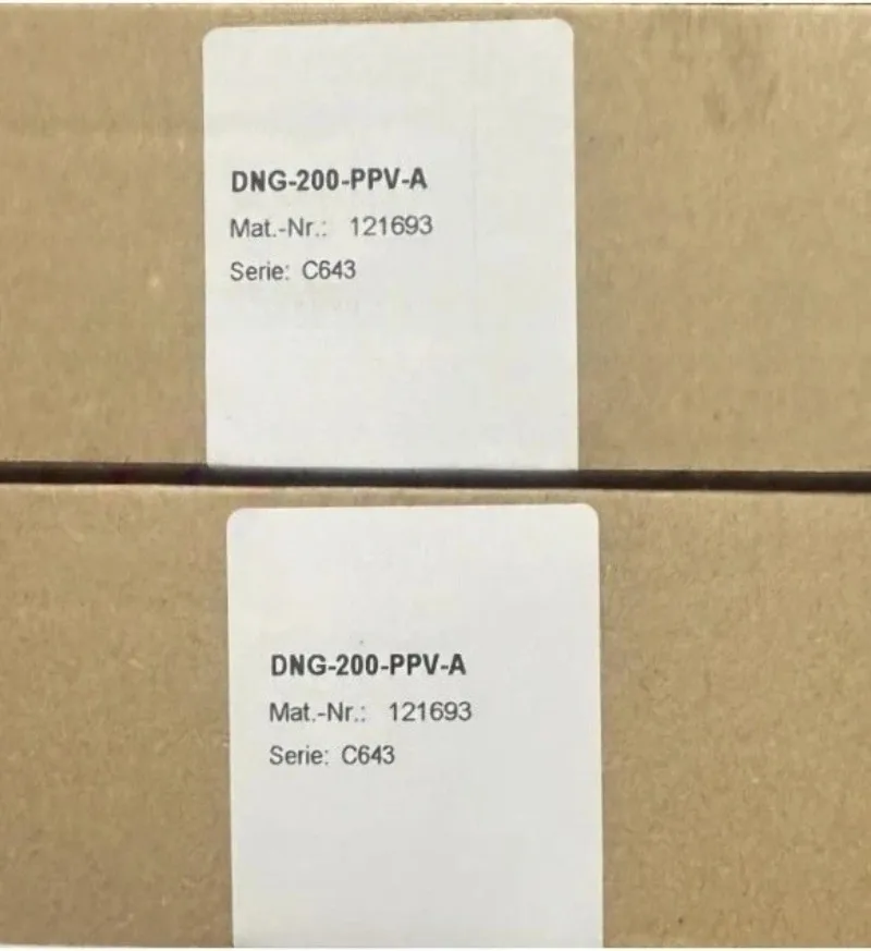 

Совершенно новый DNG-200-PPV-A. Экспресс-доставка.