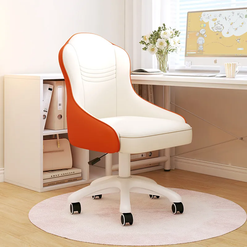 Ergonomic Study Office Chair Playseat Mobile Modern Living Room Designer Office Chair Conference Silla Oficina Library Furniture
