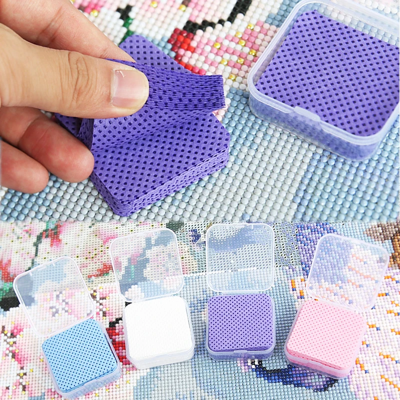 50PCS Lint-free Nail Polish Re - đánh giá và giá Gel Nail Polish