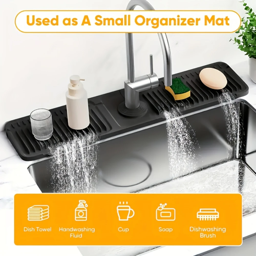 Thumbnail 2 - #52 Best Sink Mats to Buy In 2026