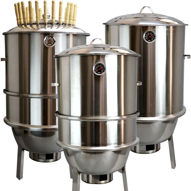 

Stainless steel, hanging stove, smokeless, barbecue grill, skewers