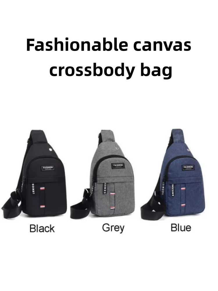 AliExpress NONE Men's Waterproof Large-Capacity Fanny Pack Adjustable Strap For Outdoor Travel Running Hiking Cycling 2025 Crossbody Waist Bag