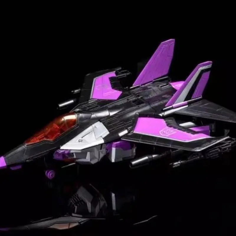 Hasbro Original Transformers Anime Figur IDW Leader Level Thundercracker Skywarp Action Figur Spielzeug für Jungen Mädchen Kinder Geschenk
