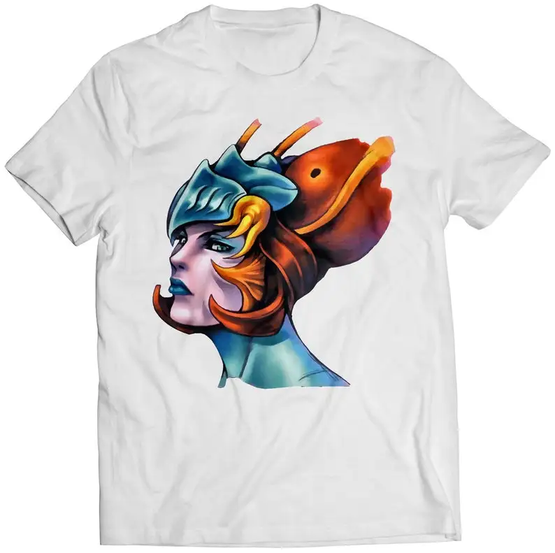 Sandy FF10 X Premium Unisex T-shirt (Vectorized Design)