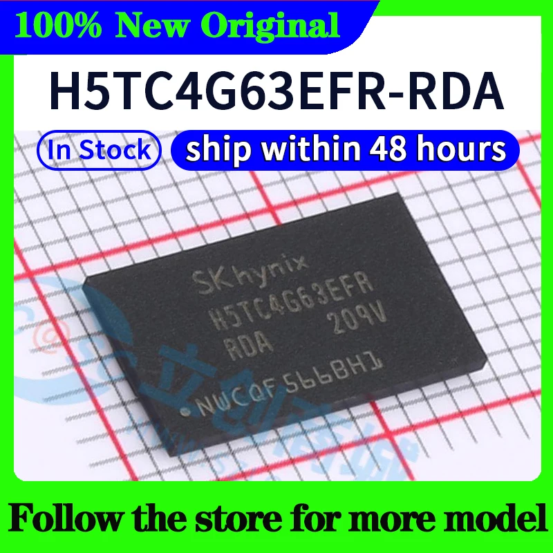 H5TC4G63EFR-RDA High quality New