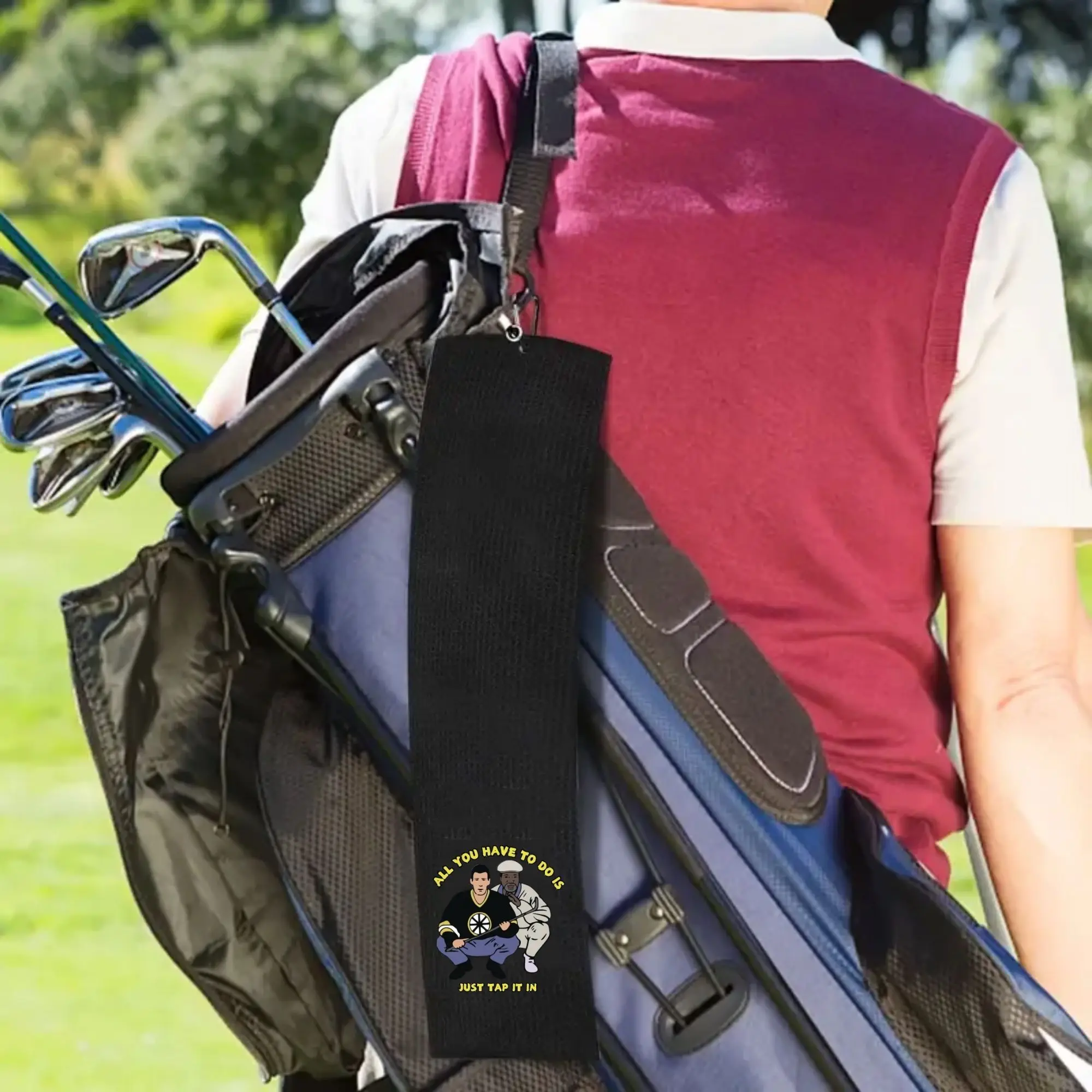 Thumbnail 2 - #34 Golf Towels Comparison Guide