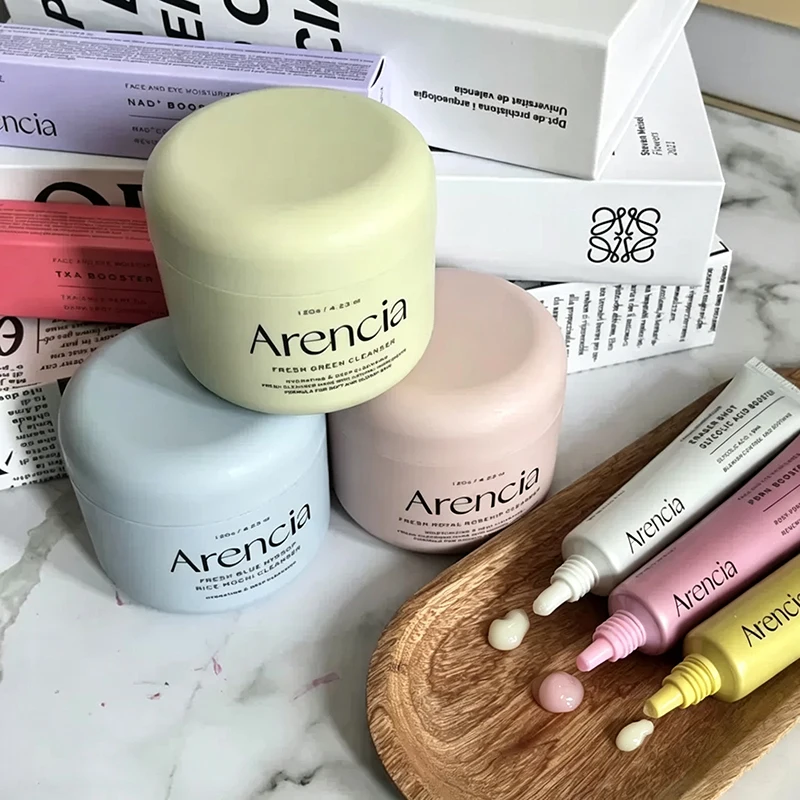 New Brand Skin Care Arencia Retinal Eye Cream Essence Firming Skin Nourish Nourishing Brighten Korean Beauty Skincare Products