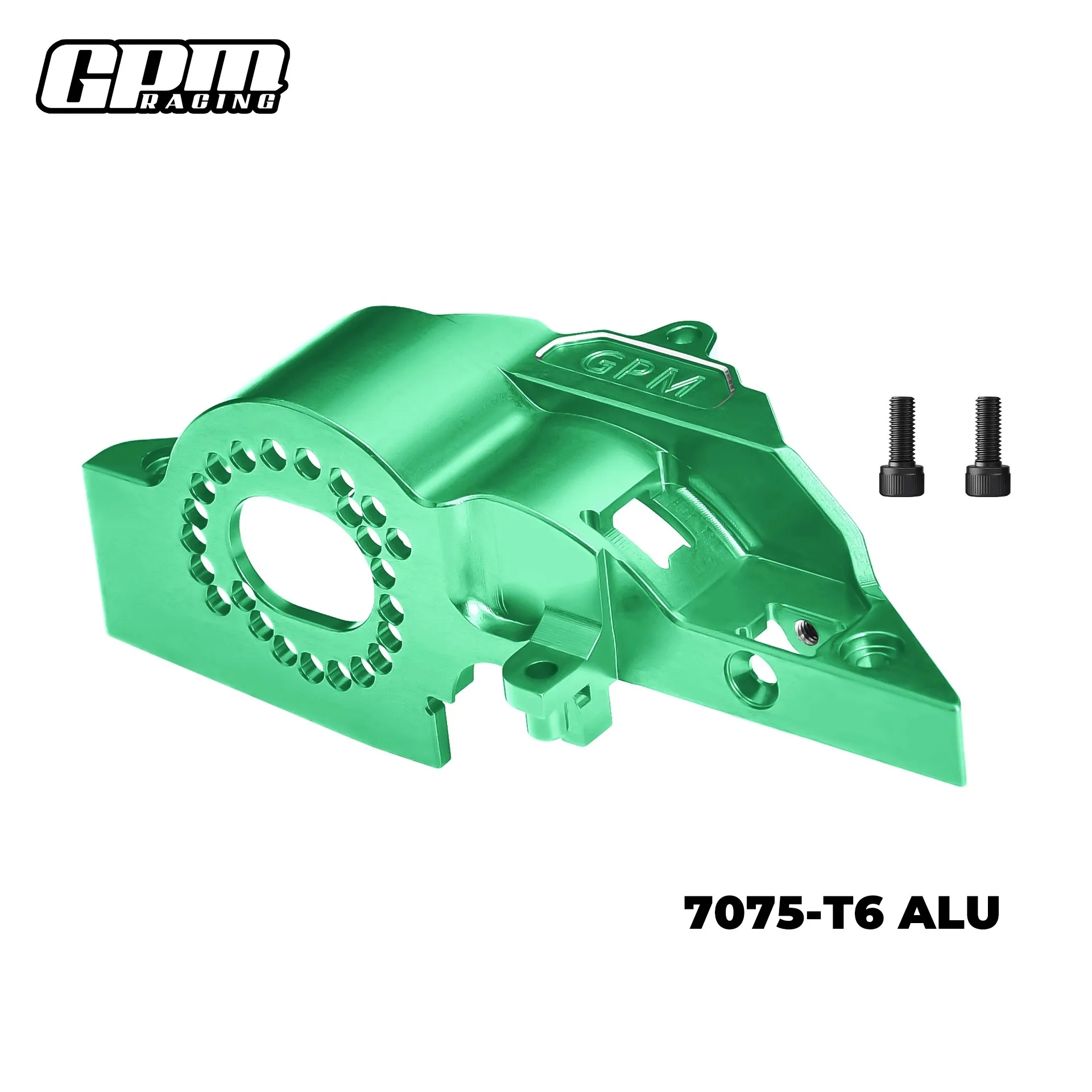 TRAXXAS Mini XRT Mini X Support de moteur intégré en alliage d'aluminium 7075 (original)