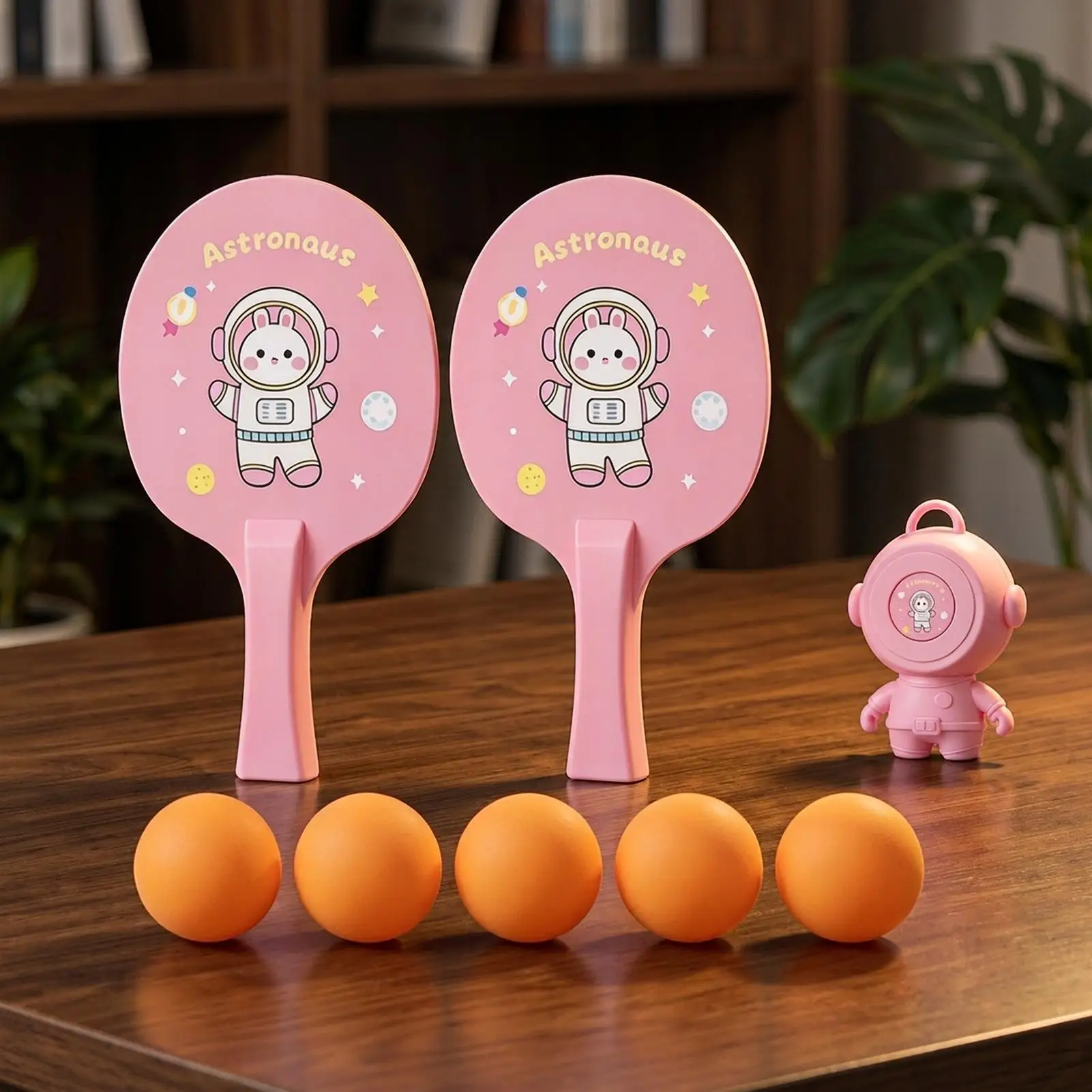 Door Table Tennis Game Set Interactive Dangling Practice Toy Table Tennis Parent Child Toy For Parents Children Friends