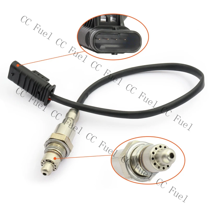 C+ Oxygen Sensor 13628573155 Post-catalyst For BMW F20 F21 F31 F34 120d 220d 320d