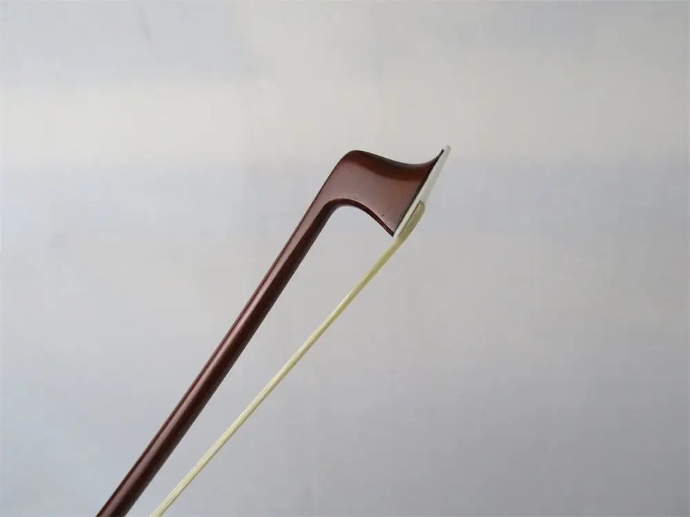 1pcs Professional Brazilwood Round Stick 4/4 violin bow 10242