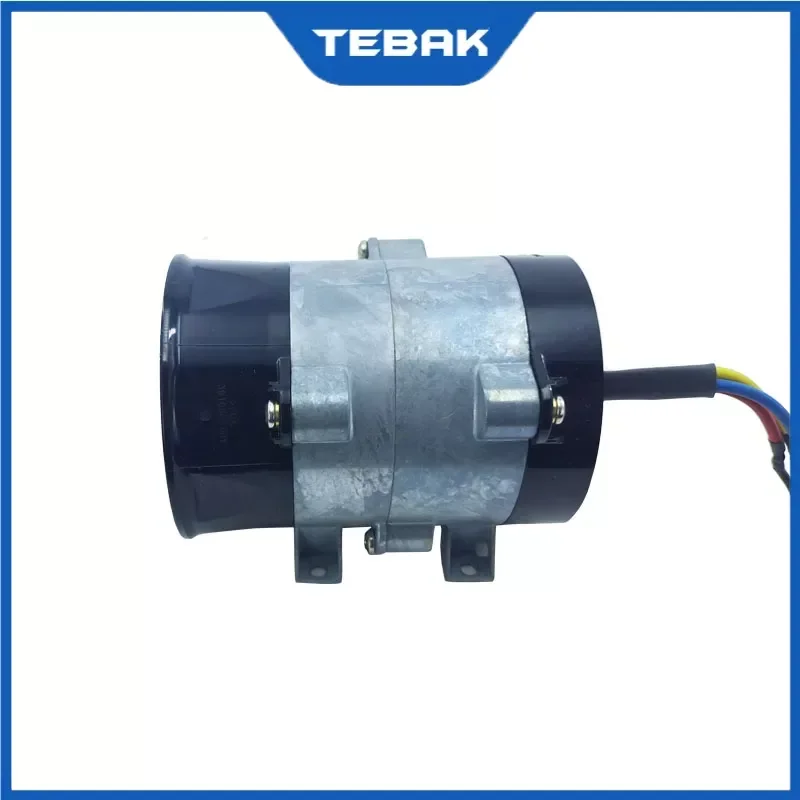 12V Fan Turbine Violence Automotive Turbocharger  Violent Fan Turbocharged High Speed