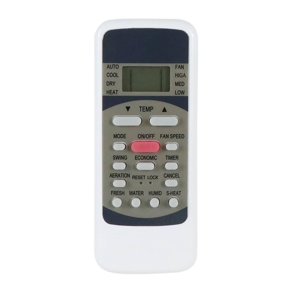 2026 NEWEST Universal Air Conditioning Remote Enjoy Effortless Temperature Control R51M/E Remote Control for Air Conditioners