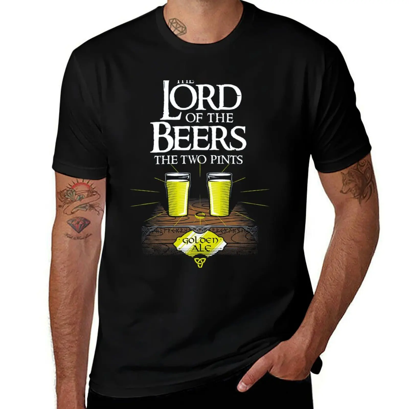 

casual high of T-Shirt shirt designer lord beer t brand the man luxury t quality shirts t man shirts
