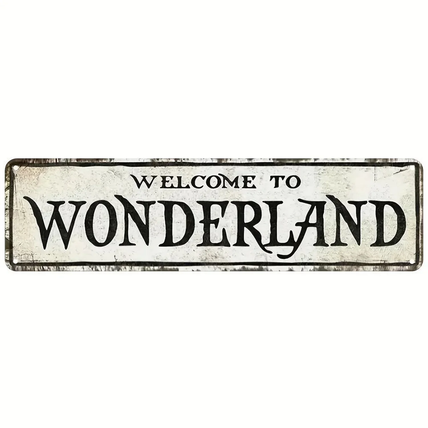 Decor ELM Witches Kitchen Vintage Tin Signs Funny Street Metal Signs Country Road Sign for Home Wall Cafe Bar Man Cave Outdoor