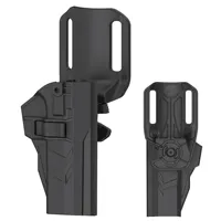 Tactical Quick Release Gun Holster CZ 75 SP 01 Shadow PIstol Holster Outdoor Hunting Gun Case Pistol Bag