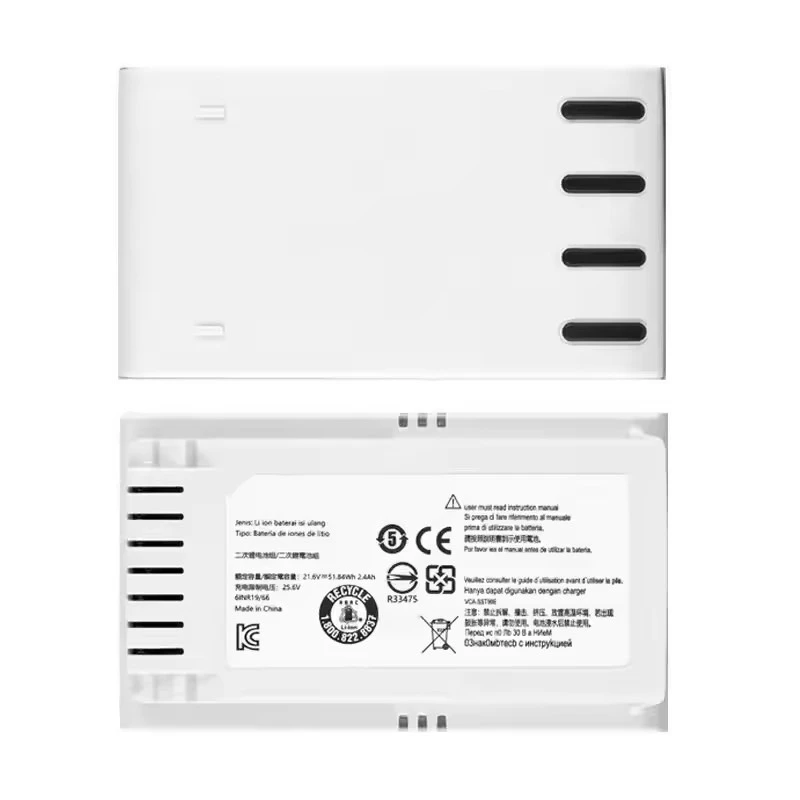 21.6V VCA‑SBT90E Replacement Vacuum Cleaner Battery for Samsung Jet 90E Pet Jet 70 Turbo/Pro/Complete Cordless Stick Vacuum