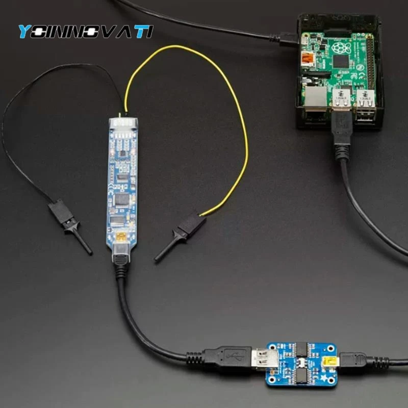 1PCS USB Isolator Module, 100mA Isolation, Low & Full Speed USB Isolation Adapter