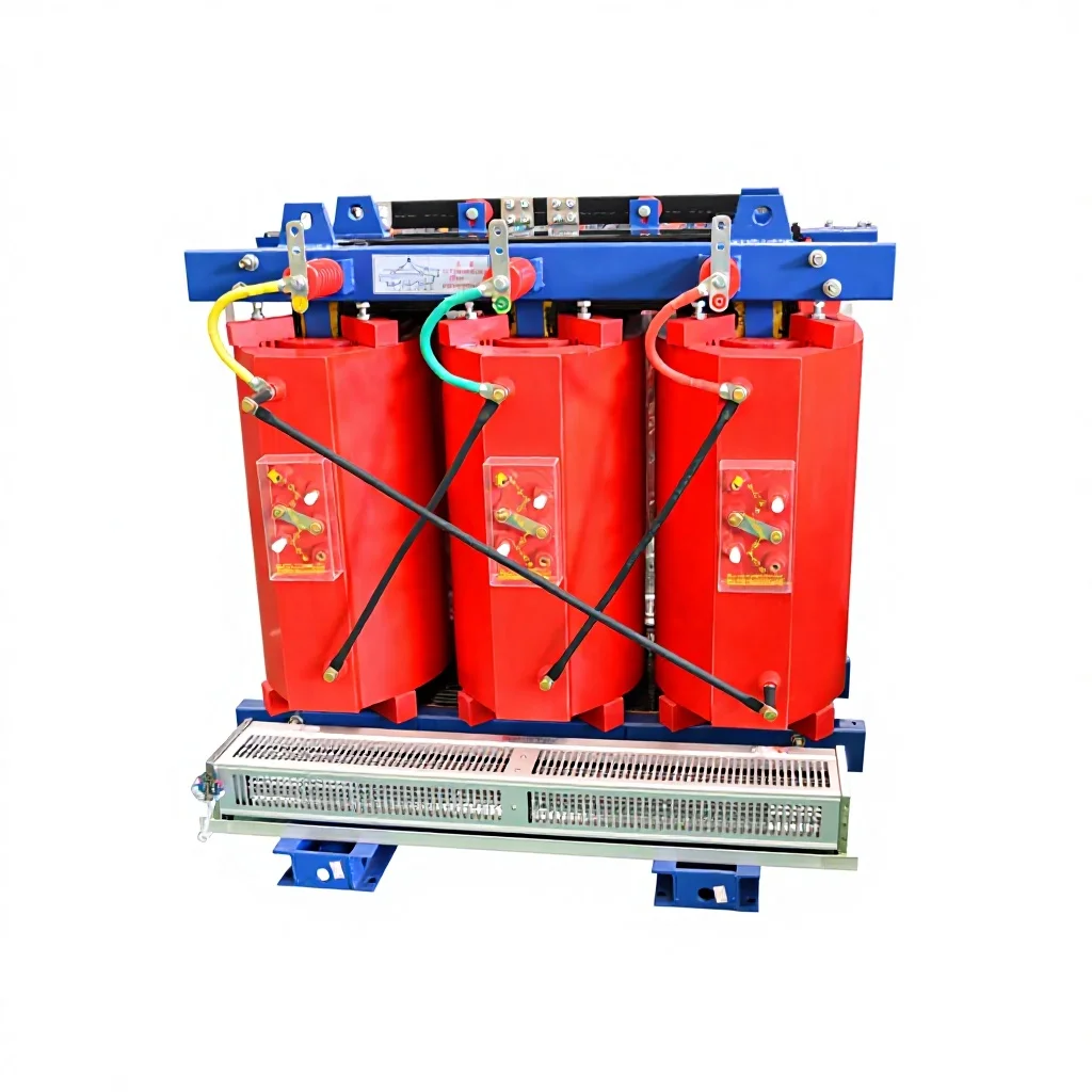 Guangdong supply efficient and customizable dry step-down transformer DKSC-10010.5 engineering factory wholesale