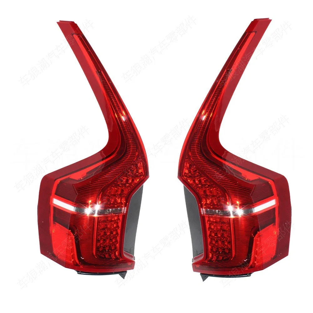 31655919 31655920 For Volvo XC90 2016-2023 Left and Right Side Red LED Rear Tail Light Assembly Turn Signal Replacement Parts