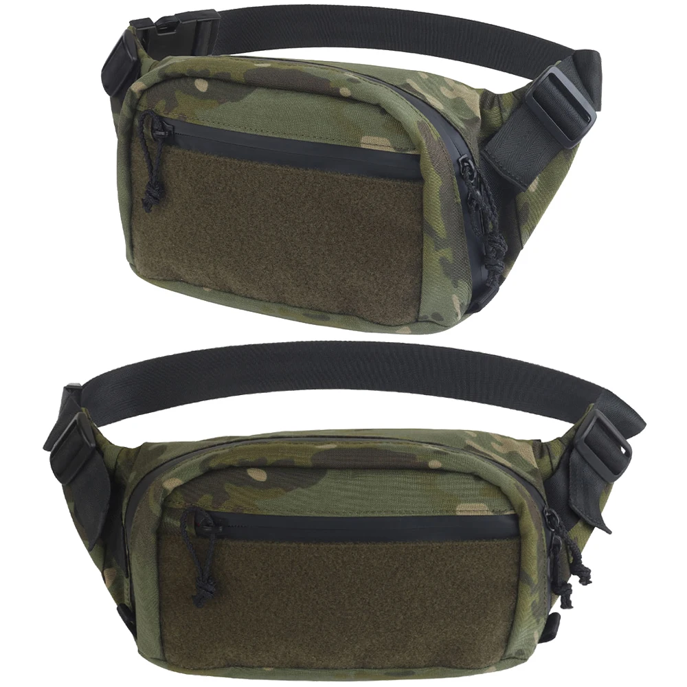 Tactical BIG Fanny EDC Waist Bag Mk3 SACK Shoulder Pouch Crossbody Bag Outdoor Hunting Travel Hiking Sport Multi-Color Tool Pack