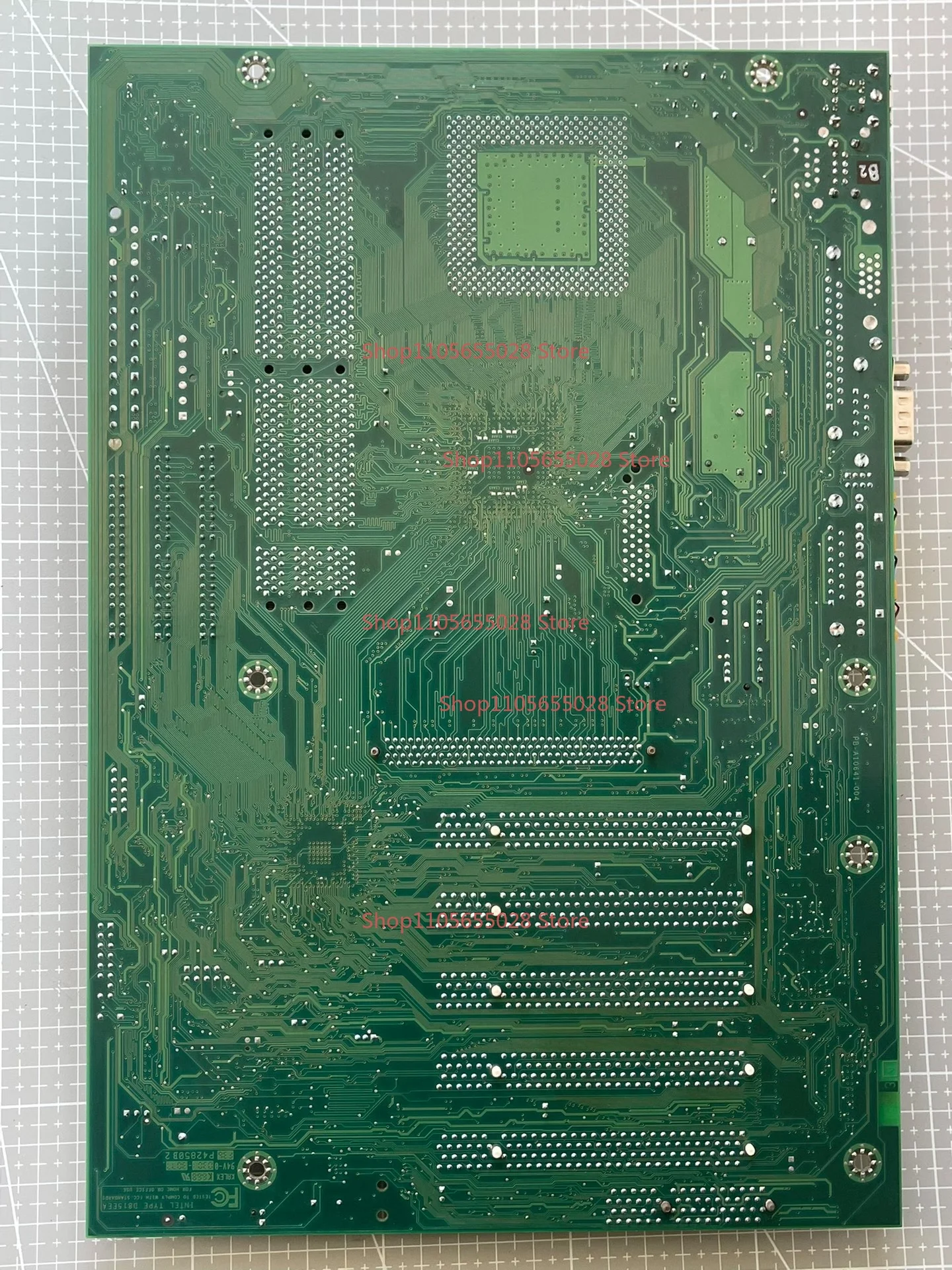 For Intel Original Main Board D815EEA Antique Computer Main Board