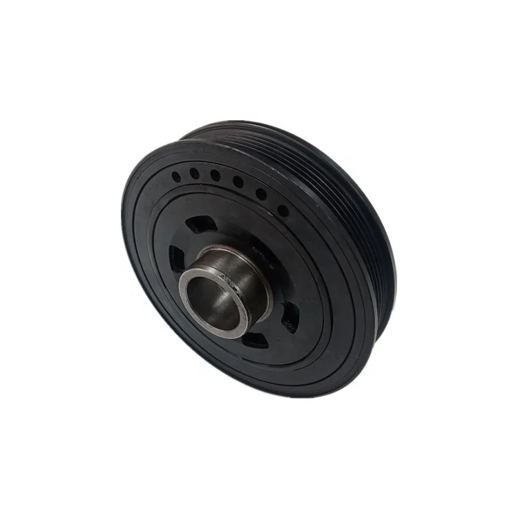 

2025Auto поставки запасных частей для 2.2L OEM 25182193, шкив ремня коленчатого вала двигателя автомобиля