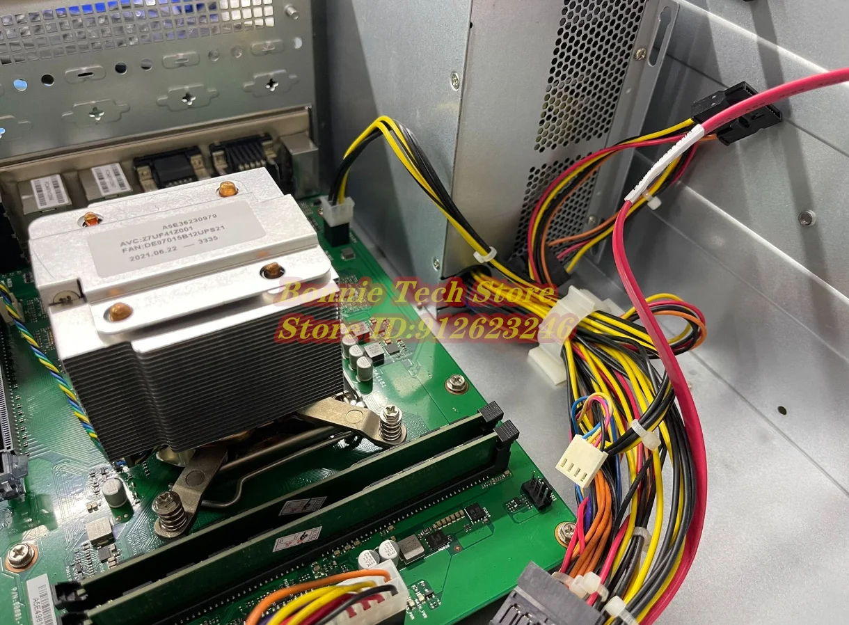 FSP350-70AGB 350W for Siemens SIMATIC IPC3000 SMART Industrial Automation Switching Power Supply