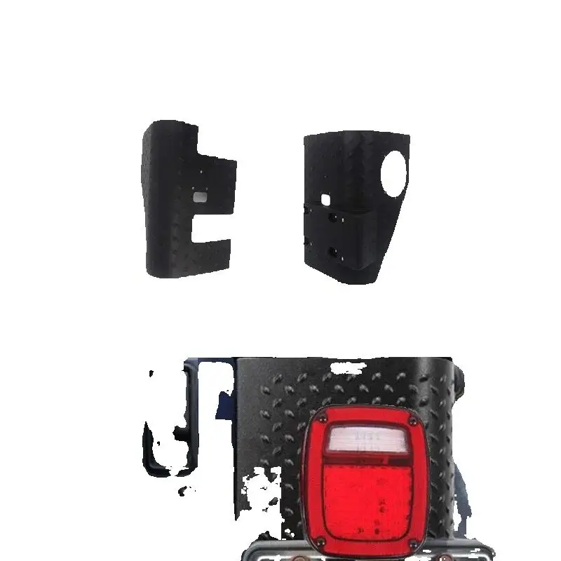 

Защитная накладка на задний фонарь для Jeep 1997-2007