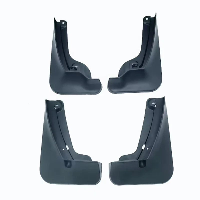 4 Uds guardabarros de coche para Geely Galaxy Starship 7 EM-i 2024 2025 2026 guardabarros delantero trasero antisalpicaduras guardabarros herramientas de rueda Accesorios